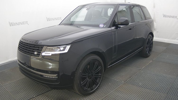 2026 Новий Land Rover Range Rover Santorini Black 4WD AUTOBIOGRAPHY