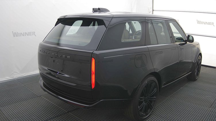 2026 Новий Land Rover Range Rover Santorini Black 4WD AUTOBIOGRAPHY