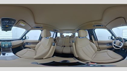 Range Rover 4
