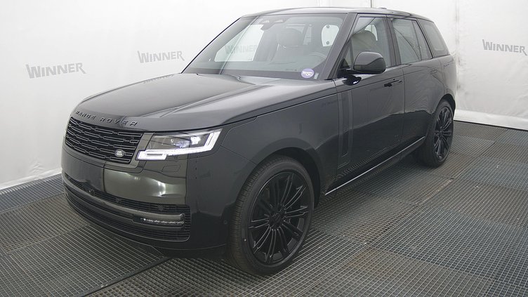 2026 Новий Land Rover Range Rover Santorini Black 4WD AUTOBIOGRAPHY