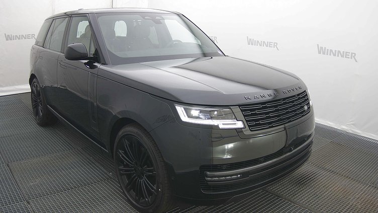 2026 Новий Land Rover Range Rover Santorini Black 4WD AUTOBIOGRAPHY