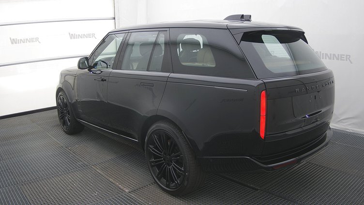 2026 Новий Land Rover Range Rover Santorini Black 4WD AUTOBIOGRAPHY