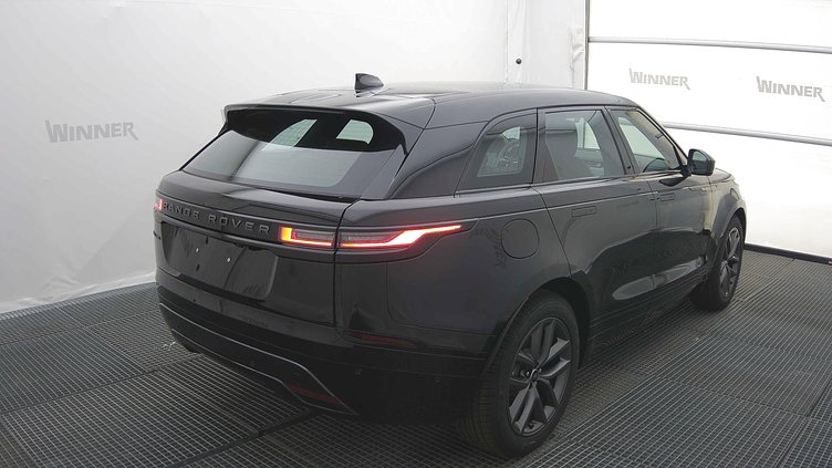 2026 Новий Land Rover Range Rover Velar Santorini Black 4WD Dynamic SE