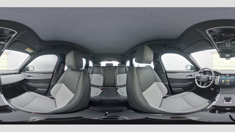 2026 Новий Land Rover Range Rover Velar Santorini Black 4WD Dynamic SE