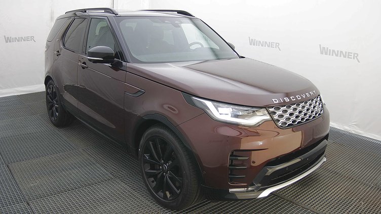 2026 Новий Land Rover Discovery Sedona Red 4WD Gemini