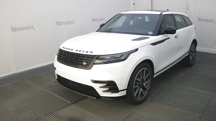 2026 Новий Land Rover Range Rover Velar Ostuni Pearl White 4WD Dynamic SE