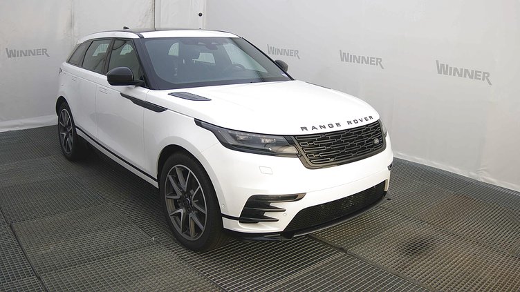 2026 Новий Land Rover Range Rover Velar Ostuni Pearl White 4WD Dynamic SE