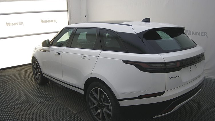 2026 Новий Land Rover Range Rover Velar Ostuni Pearl White 4WD Dynamic SE
