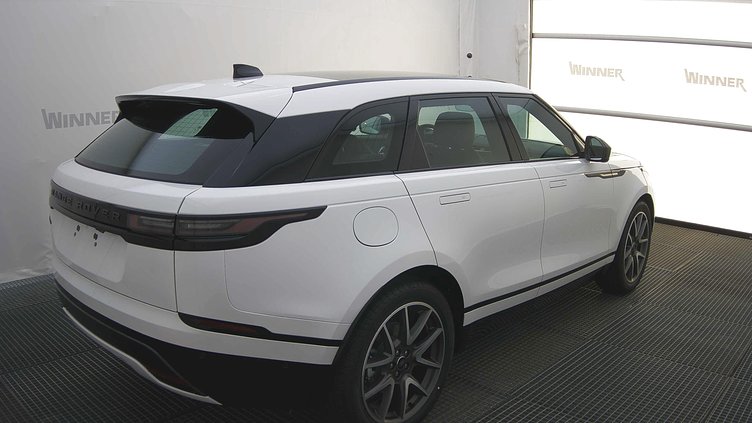 2026 Новий Land Rover Range Rover Velar Ostuni Pearl White 4WD Dynamic SE