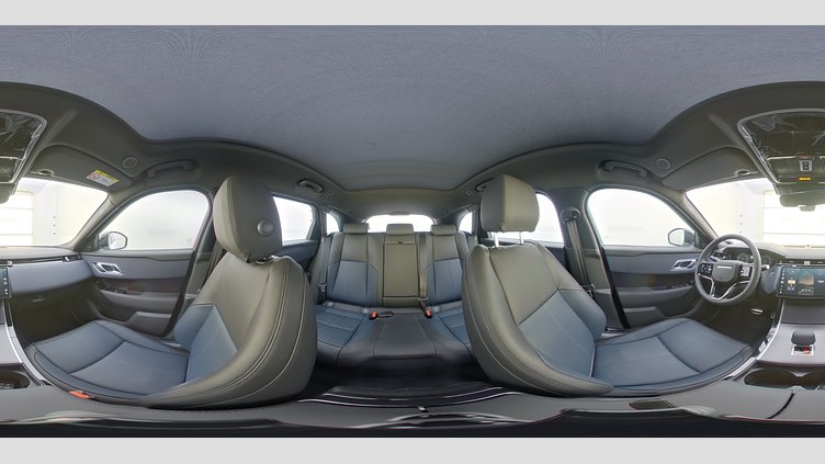 2026 Новий Land Rover Range Rover Velar Ostuni Pearl White 4WD Dynamic SE