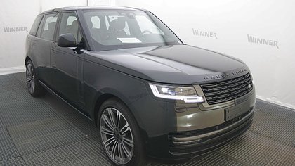 Range Rover 1