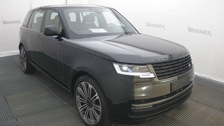 2026 Новий Land Rover Range Rover Santorini Black 4WD AUTOBIOGRAPHY