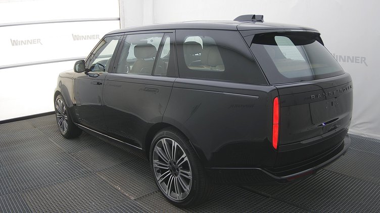 2026 Новий Land Rover Range Rover Santorini Black 4WD AUTOBIOGRAPHY