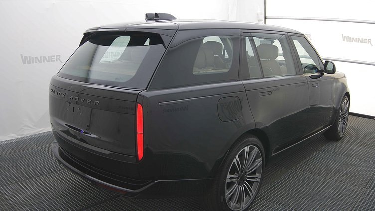 2026 Новий Land Rover Range Rover Santorini Black 4WD AUTOBIOGRAPHY