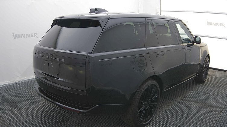 2026 Новий Land Rover Range Rover Santorini Black 4WD AUTOBIOGRAPHY