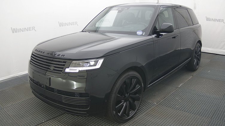 2026 Новий Land Rover Range Rover Narvik Black 4WD SV Black