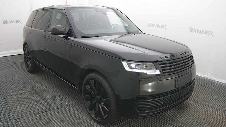 2026 Новий Land Rover Range Rover Narvik Black 4WD SV Black