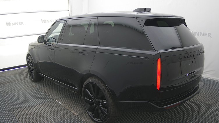 2026 Новий Land Rover Range Rover Narvik Black 4WD SV Black