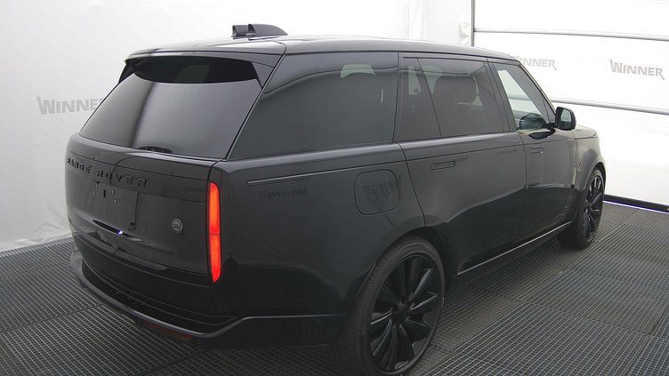 2026 Новий Land Rover Range Rover Narvik Black 4WD SV Black