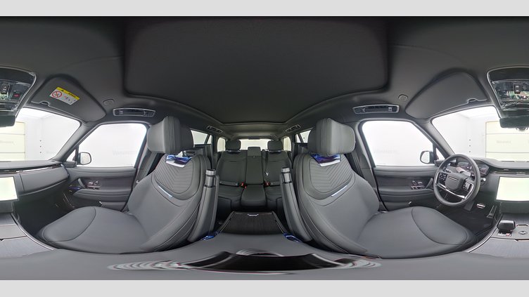 2026 Новий Land Rover Range Rover Narvik Black 4WD SV Black