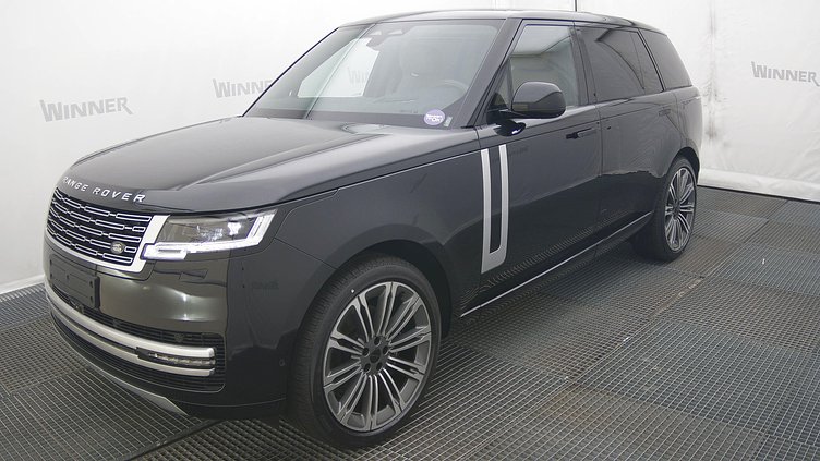 2026 Новий Land Rover Range Rover Santorini Black 4WD AUTOBIOGRAPHY