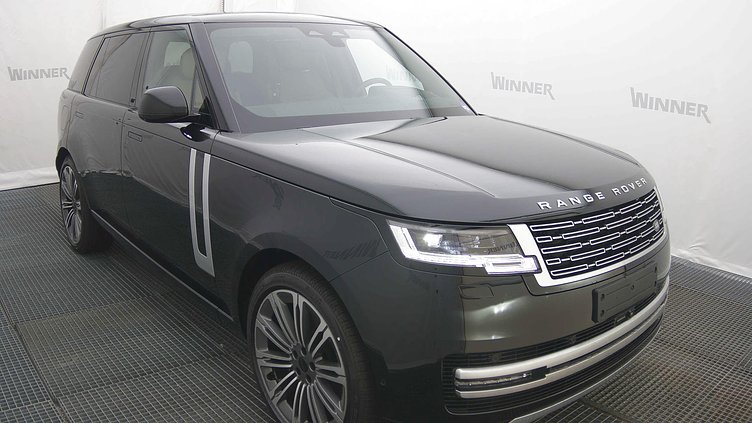 2026 Новий Land Rover Range Rover Santorini Black 4WD AUTOBIOGRAPHY