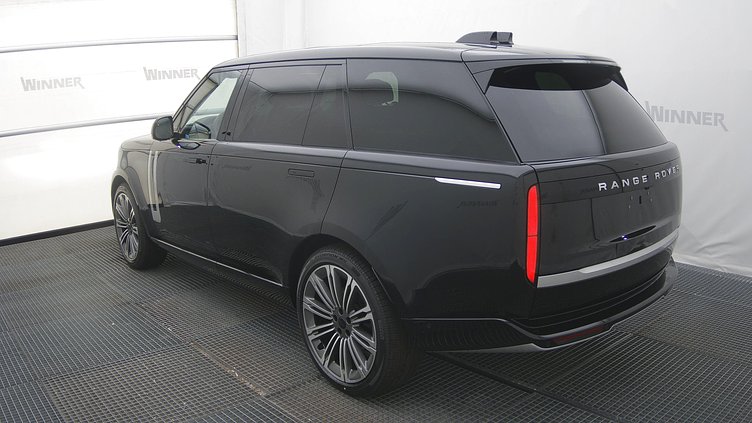 2026 Новий Land Rover Range Rover Santorini Black 4WD AUTOBIOGRAPHY