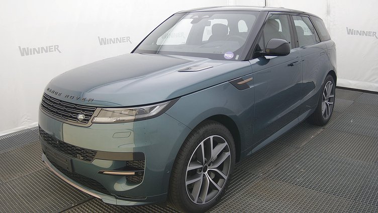 2026 Новий Land Rover Range Rover Sport Giola Green 4WD Dynamic HSE