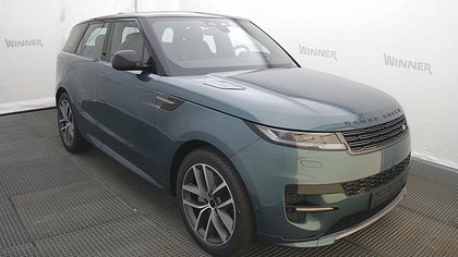 Range Rover Sport 1
