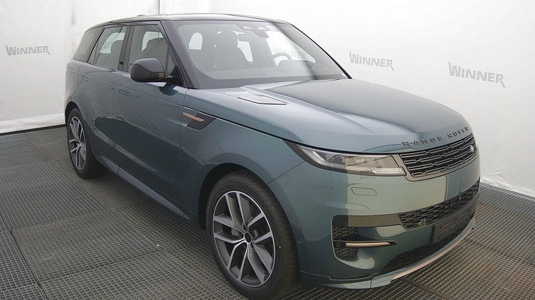 2026 Новий Land Rover Range Rover Sport Giola Green 4WD Dynamic HSE