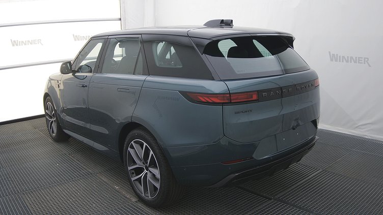 2026 Новий Land Rover Range Rover Sport Giola Green 4WD Dynamic HSE