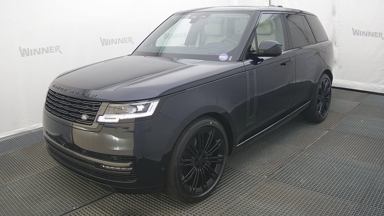 2026 Новий Land Rover Range Rover Constellation Blue in Gloss finish 4WD AUTOBIOGRAPHY