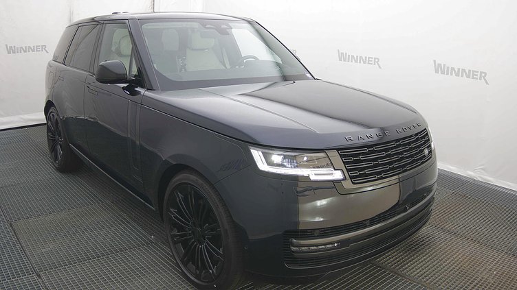 2026 Новий Land Rover Range Rover Constellation Blue in Gloss finish 4WD AUTOBIOGRAPHY