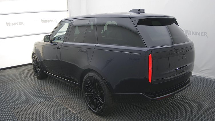 2026 Новий Land Rover Range Rover Constellation Blue in Gloss finish 4WD AUTOBIOGRAPHY