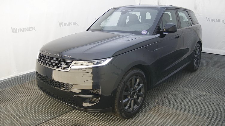 2026 Новий Land Rover Range Rover Sport Santorini Black 4WD S