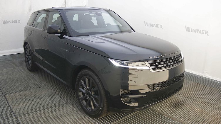 2026 Новий Land Rover Range Rover Sport Santorini Black 4WD S
