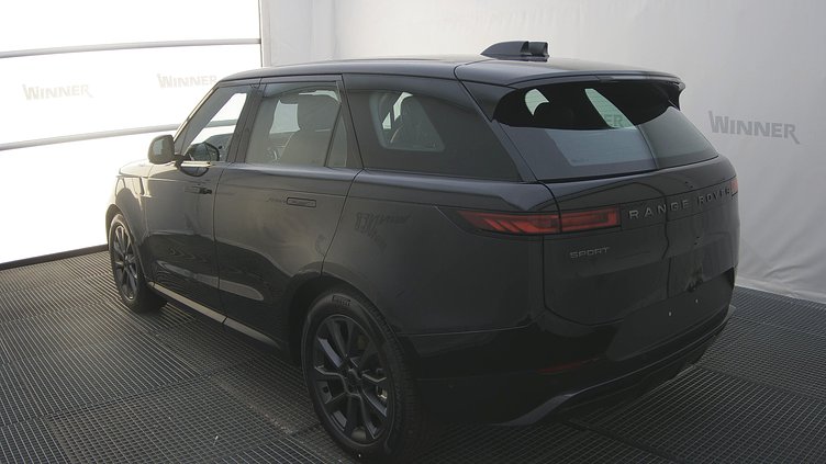 2026 Новий Land Rover Range Rover Sport Santorini Black 4WD S