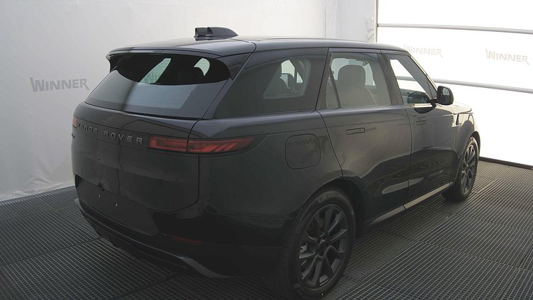 2026 Новий Land Rover Range Rover Sport Santorini Black 4WD S