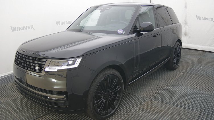 2026 Новий Land Rover Range Rover Santorini Black 4WD AUTOBIOGRAPHY
