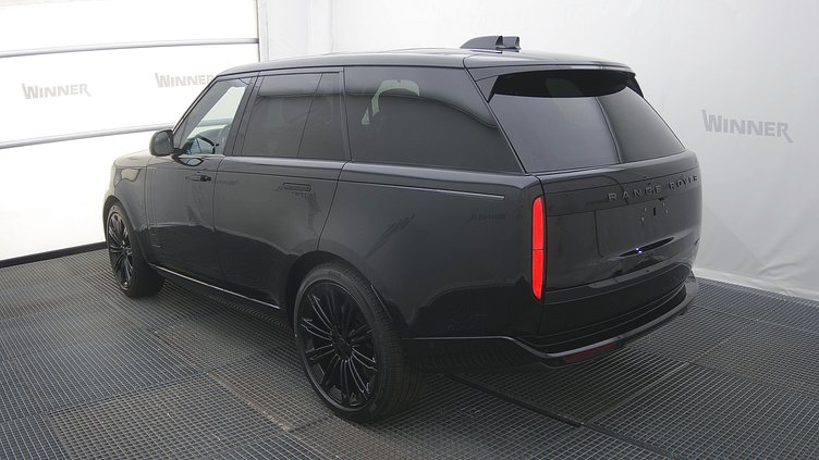 2026 Новий Land Rover Range Rover Santorini Black 4WD AUTOBIOGRAPHY