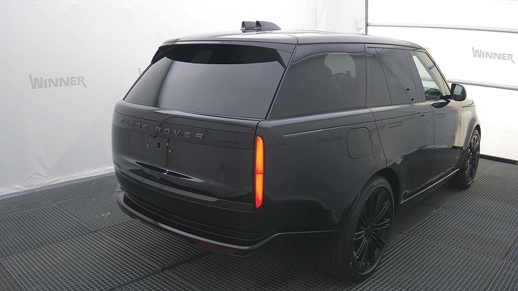 2026 Новий Land Rover Range Rover Santorini Black 4WD AUTOBIOGRAPHY