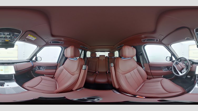 2026 Новий Land Rover Range Rover Santorini Black 4WD AUTOBIOGRAPHY