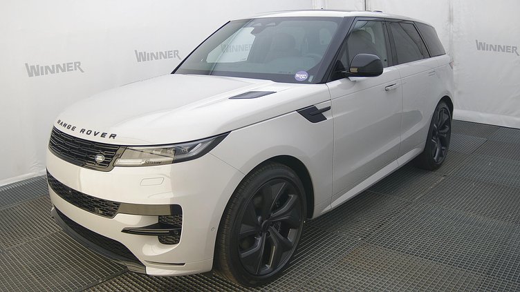 2026 Новий Land Rover Range Rover Sport Borasco Grey 4WD Dynamic SE