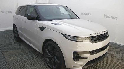 Range Rover Sport 1