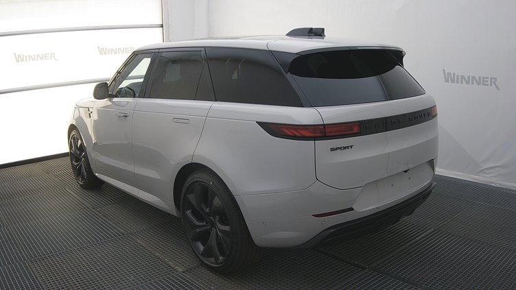 2026 Новий Land Rover Range Rover Sport Borasco Grey 4WD Dynamic SE