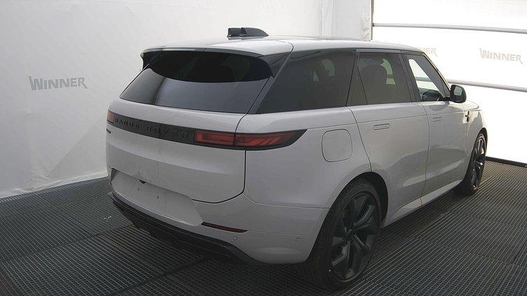 2026 Новий Land Rover Range Rover Sport Borasco Grey 4WD Dynamic SE