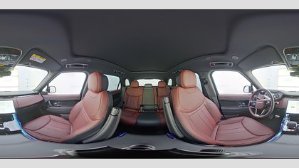 Range Rover Sport 4