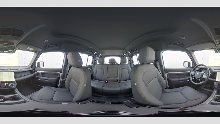2026 Новий Land Rover Defender 110 Borasco Grey 4WD X-Dynamic SE
