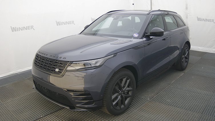 2026 Новий Land Rover Range Rover Velar Varesine Blue 4WD Dynamic SE