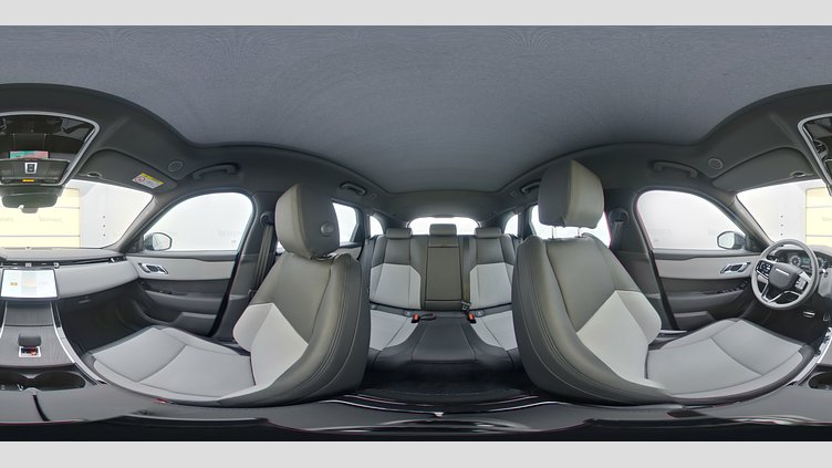 2026 Новий Land Rover Range Rover Velar Varesine Blue 4WD Dynamic SE